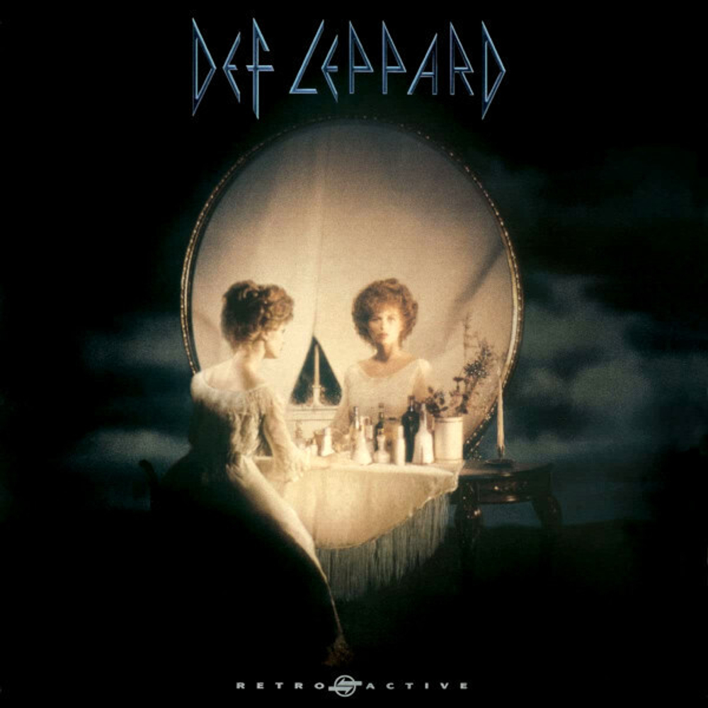 Def Leppard / Retro Active (2LP)