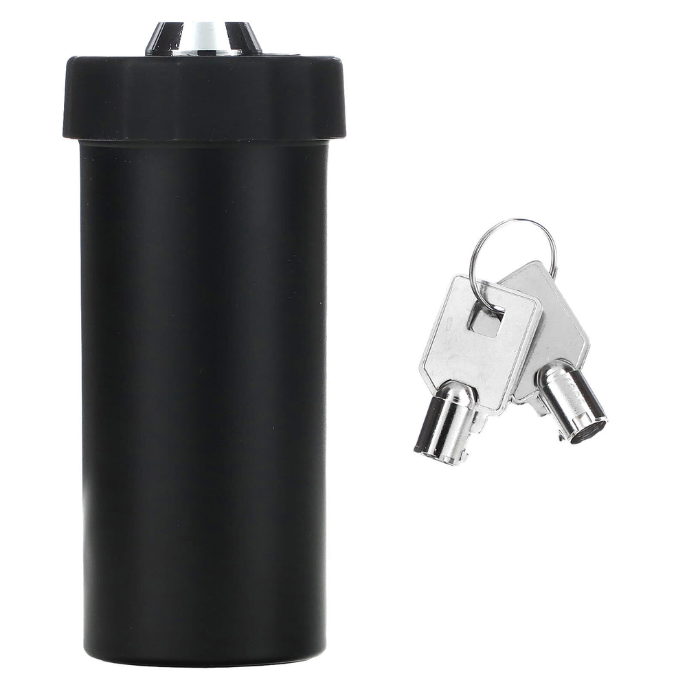 Ezy Dose, набор контейнеров для таблеток с замком, 1 шт.