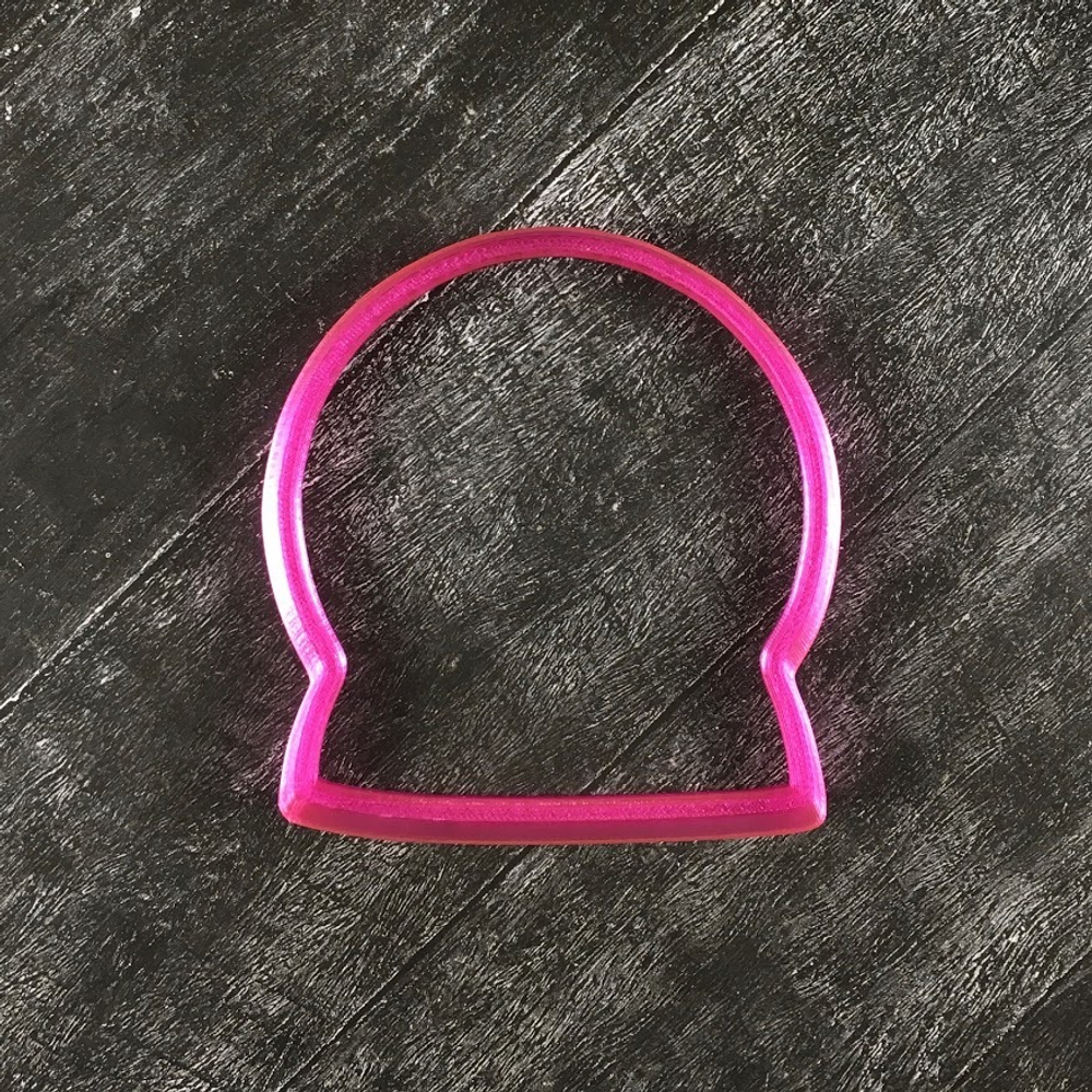 Шар на подставке: Мишка Умка №3