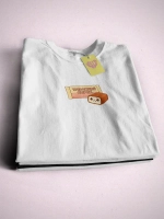 Парные футболки для влюбленных тревожный сырок