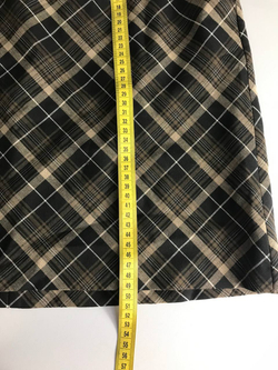 Юбка Taifun в клетку, визуально на 46 размер