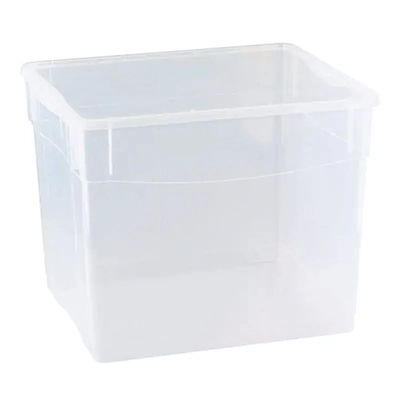 ЯЩИК УНИВЕРСАЛЬНЫЙ 400х315 ММ КРИСТАЛЛ 34Л (бесцветный)