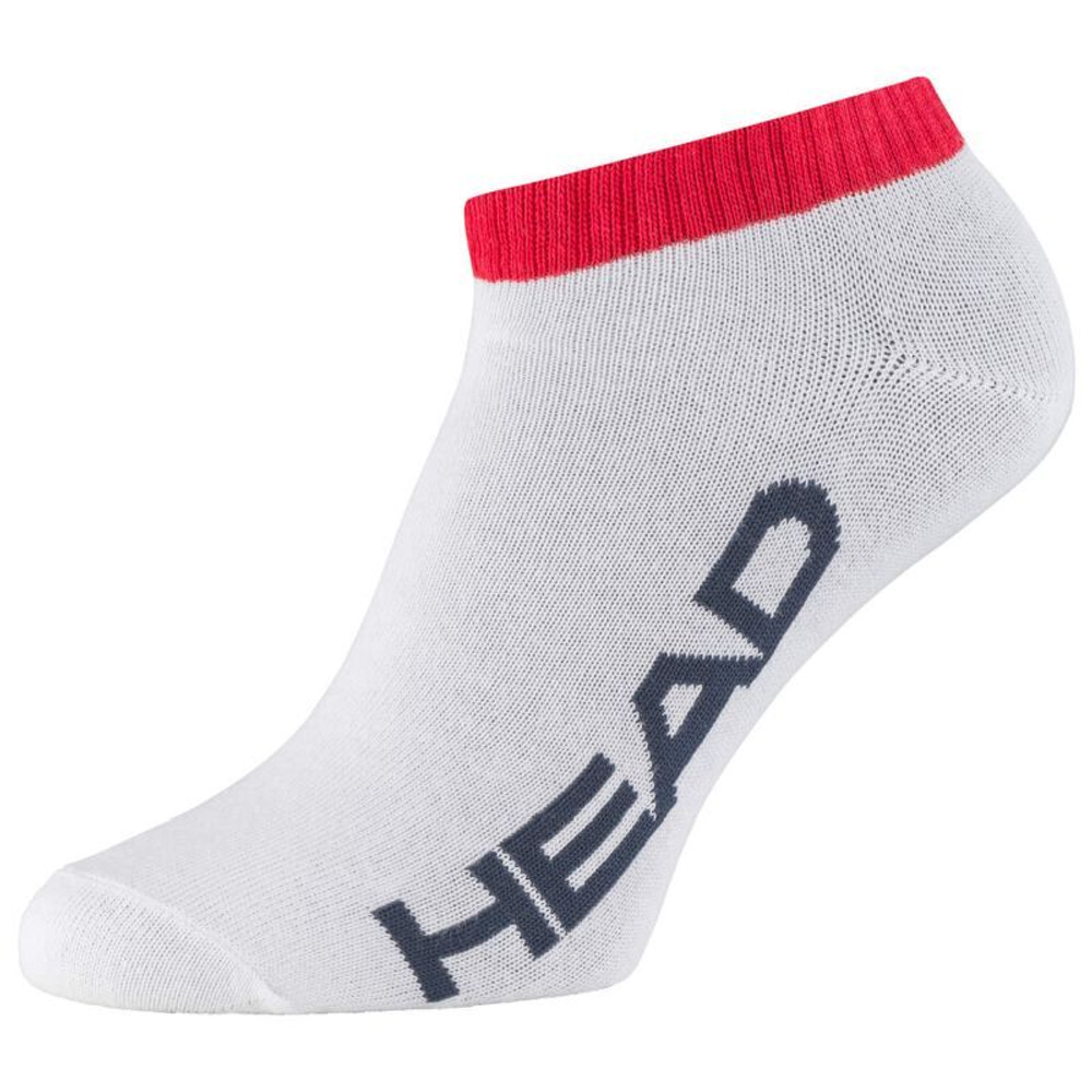 Теннисные носки Head Sneaker 1P - White