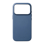 Кожаный чехол MagSafe Mujjo Full Leather Case для iPhone 17 Pro Чехол из натуральной телячьей велюровой цельнозерновой кожи с мелкозернистой фактурой и сенсорной накладкой для Контроллера камеры