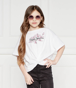 Футболка QUINDARA Pepe Jeans London - белый(PG503076)