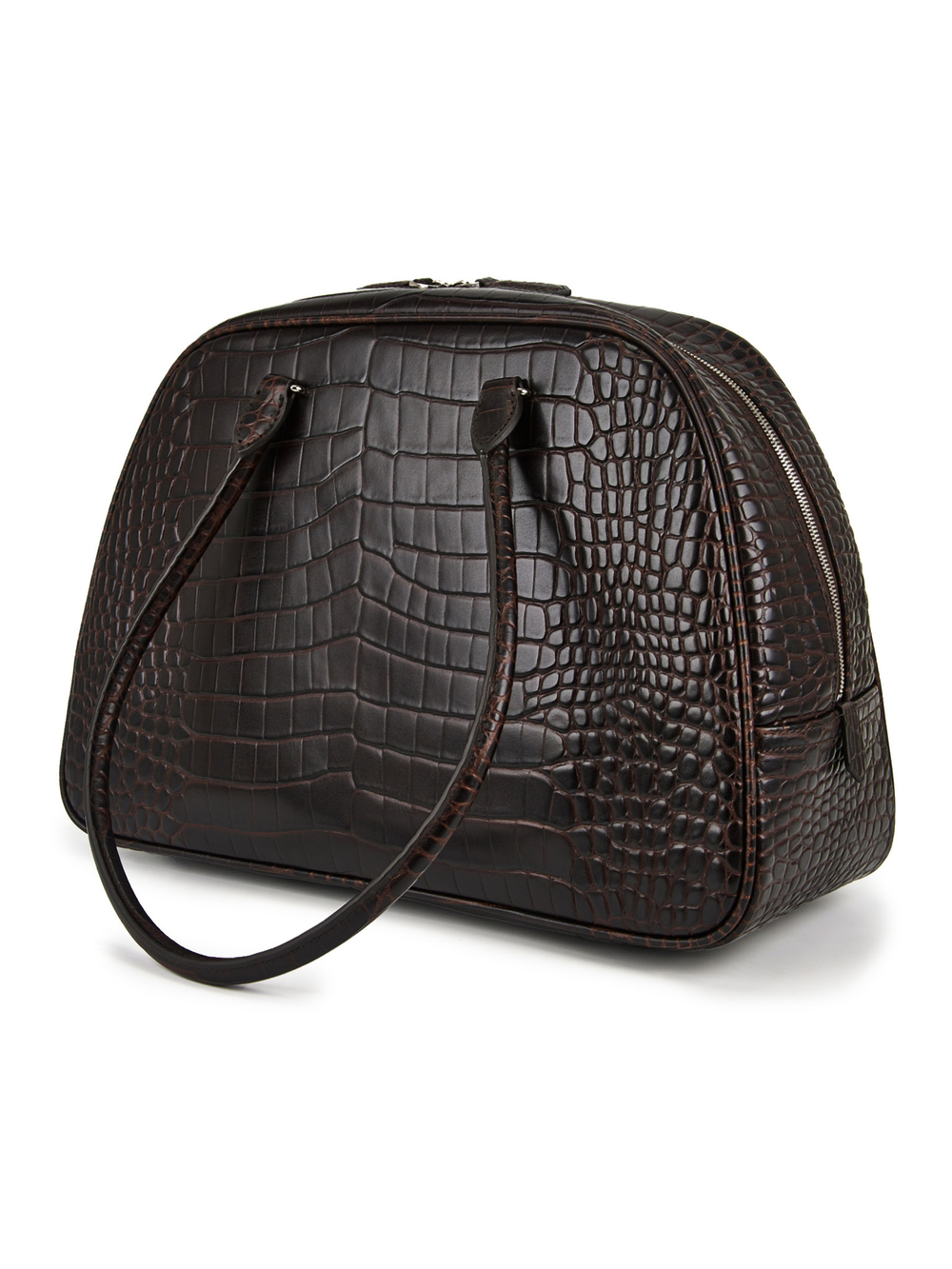 Сумка TREVI шоколадного цвета