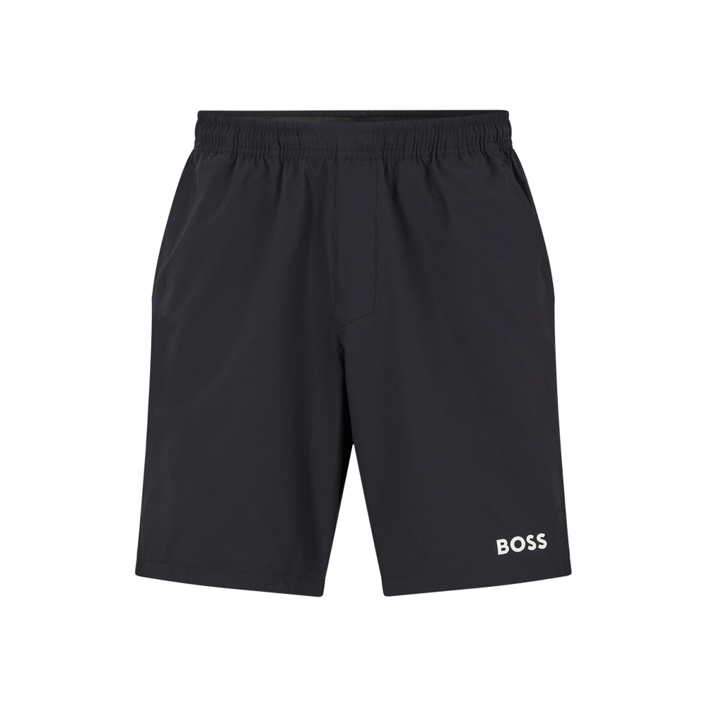 Мужские теннисные шорты BOSS Shorts Men - Black