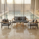 Лаунж зона Ideal Patio ДЕСКАНТО с двухместным диваном