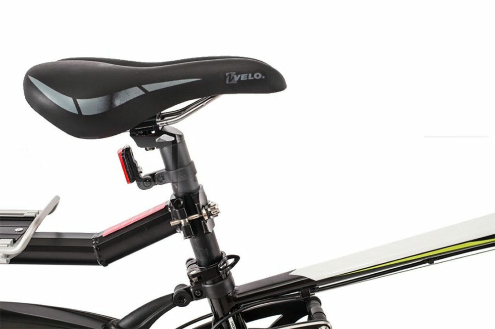Электровелосипед UberBike S26 (2019)