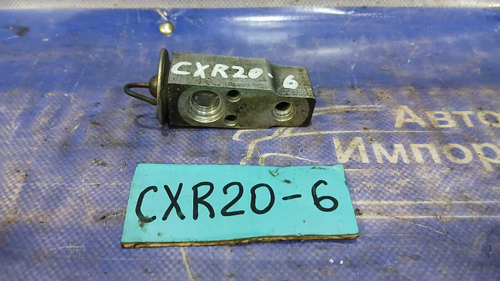 Клапан кондиционера TOYOTA ESTIMA 1992