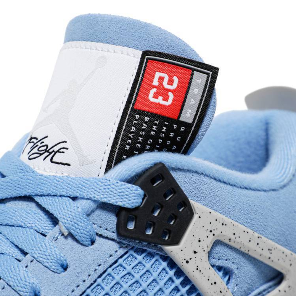 Кроссовки Jordan Air Jordan 4 Retro "University Blue"