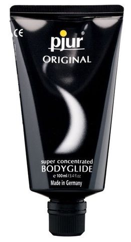 Концентрированный лубрикант DropStop Pjur ORIGINAL, 100 ml в тубе