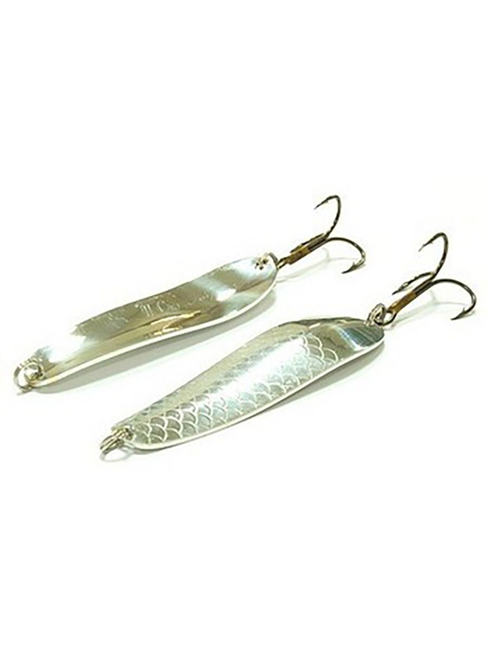 Блесна колеблющаяся для рыбалки Mister Cro УРАЛЬСКАЯ