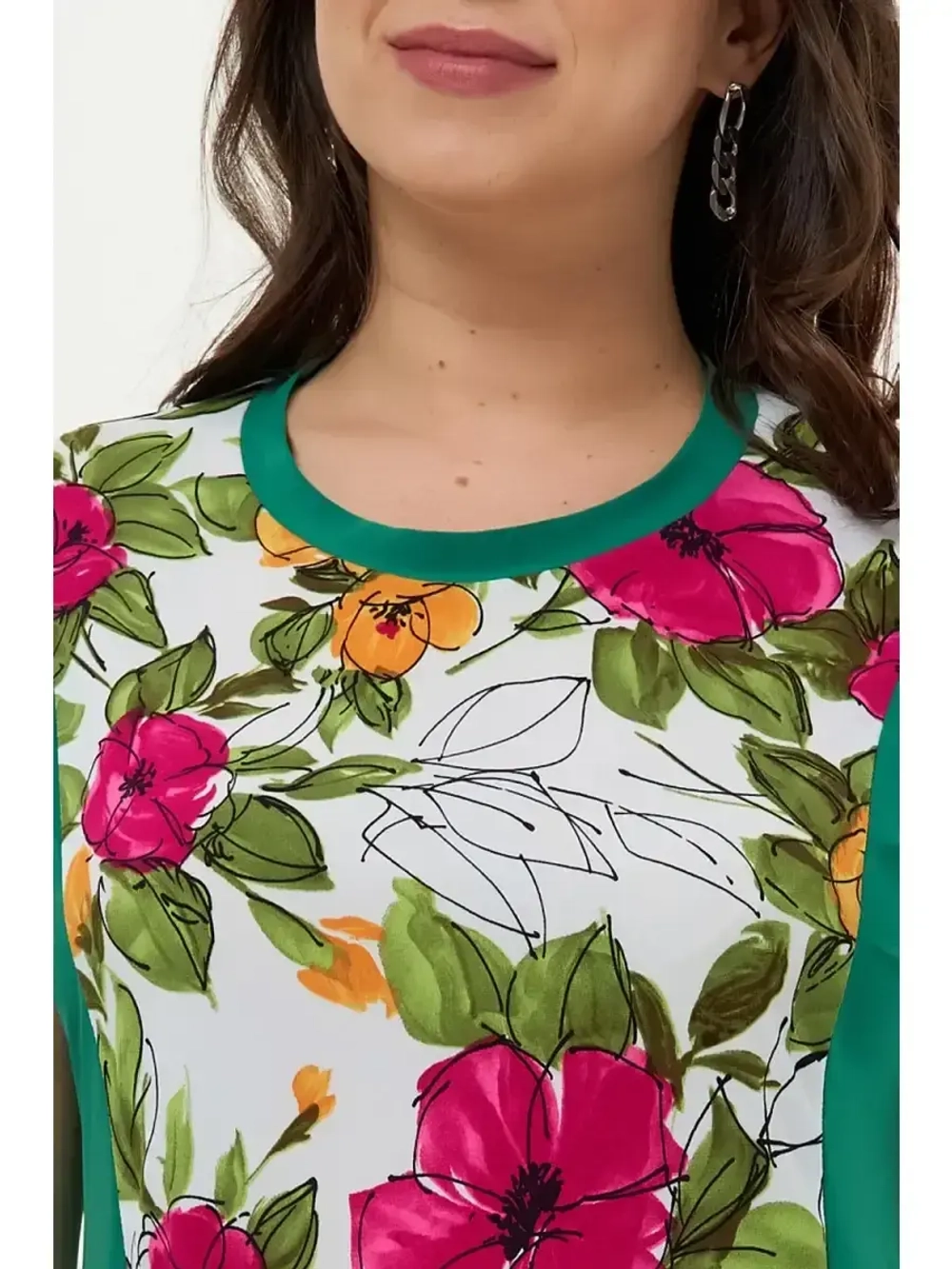 Блузка футболка летняя