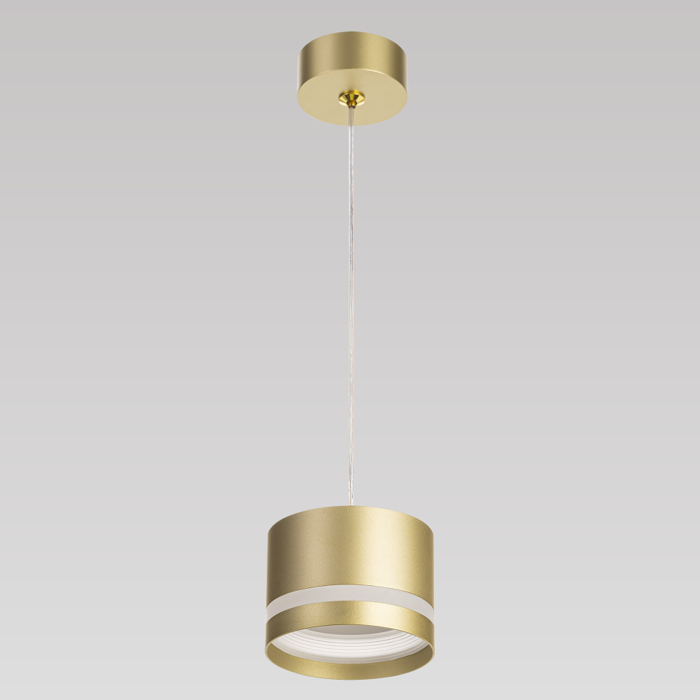 Citilux Hardy CL002P12 Подвесной светильник Золото