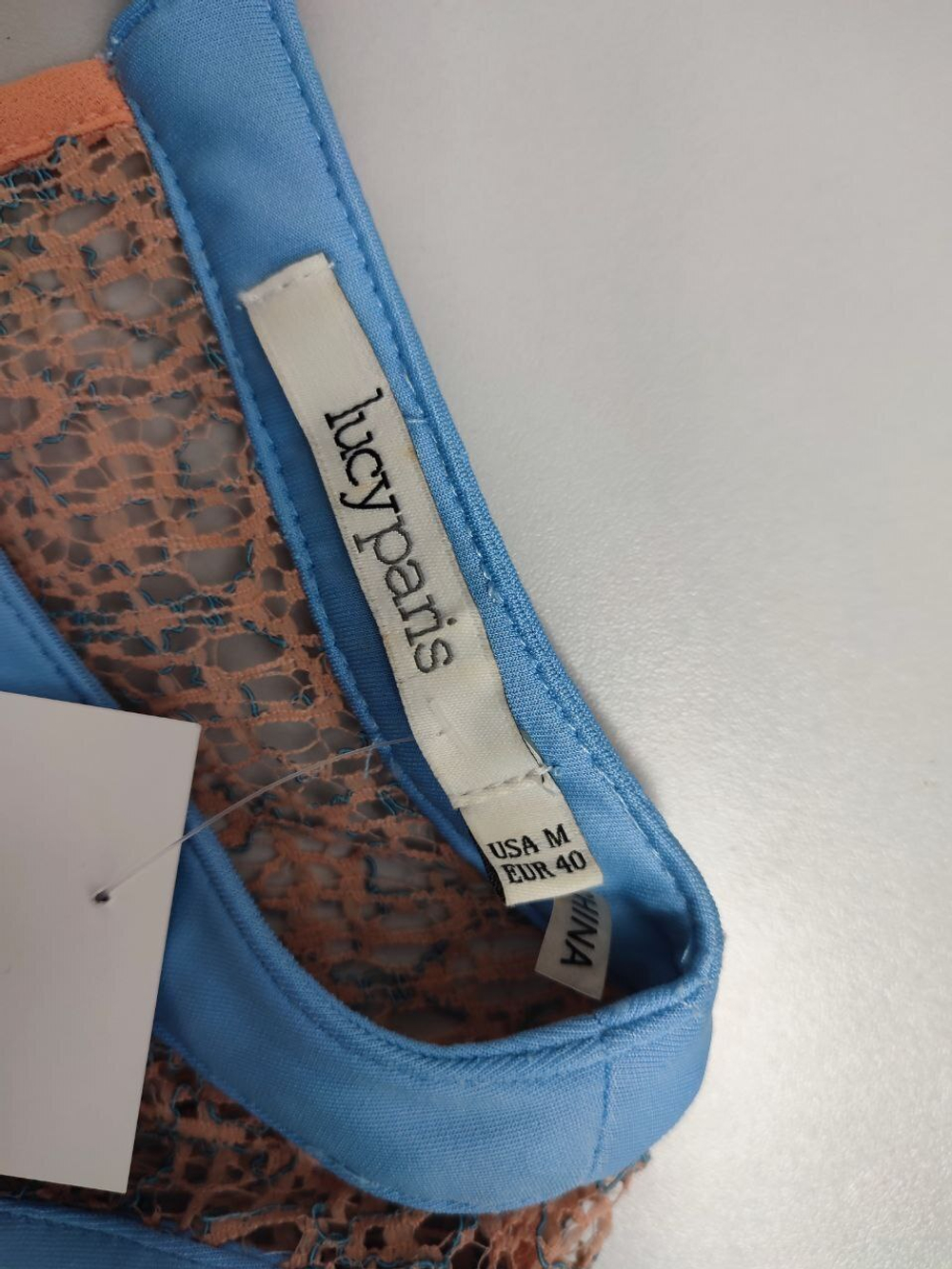 Платье Lucy Paris красивое 46 размер