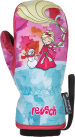 Варежки REUSCH 2021-22 Franci R-Tex XT Mitten Snow Princess (inch (дюйм):IV)