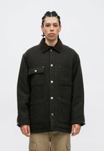Carhartt WIP LEWIS  - Короткое пальто - Коричневый
