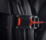 Рюкзак PGYTECH OnePro Flex 30L + Camera Insert M, цвет Space Black