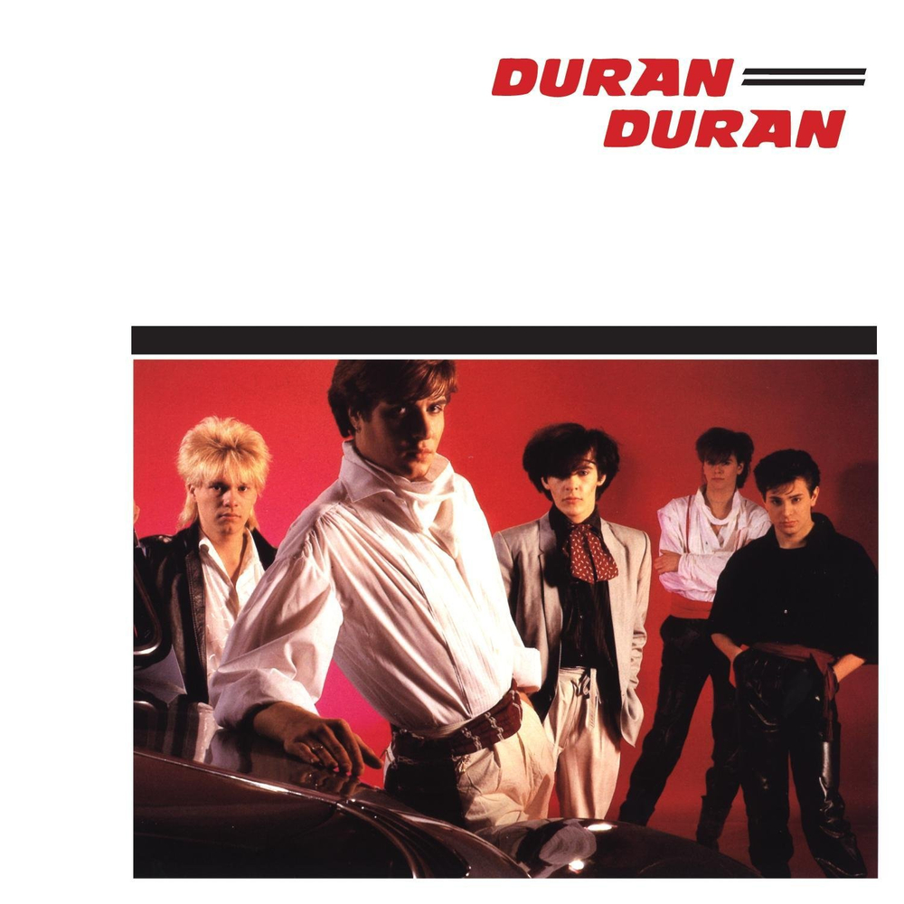 Duran Duran / Duran Duran (LP+12" Vinyl Single)