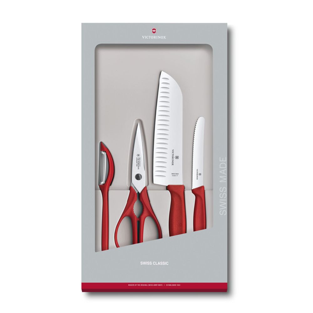 Набор для кухни Victorinox Swiss Classic Kitchen (6.7131.4G)