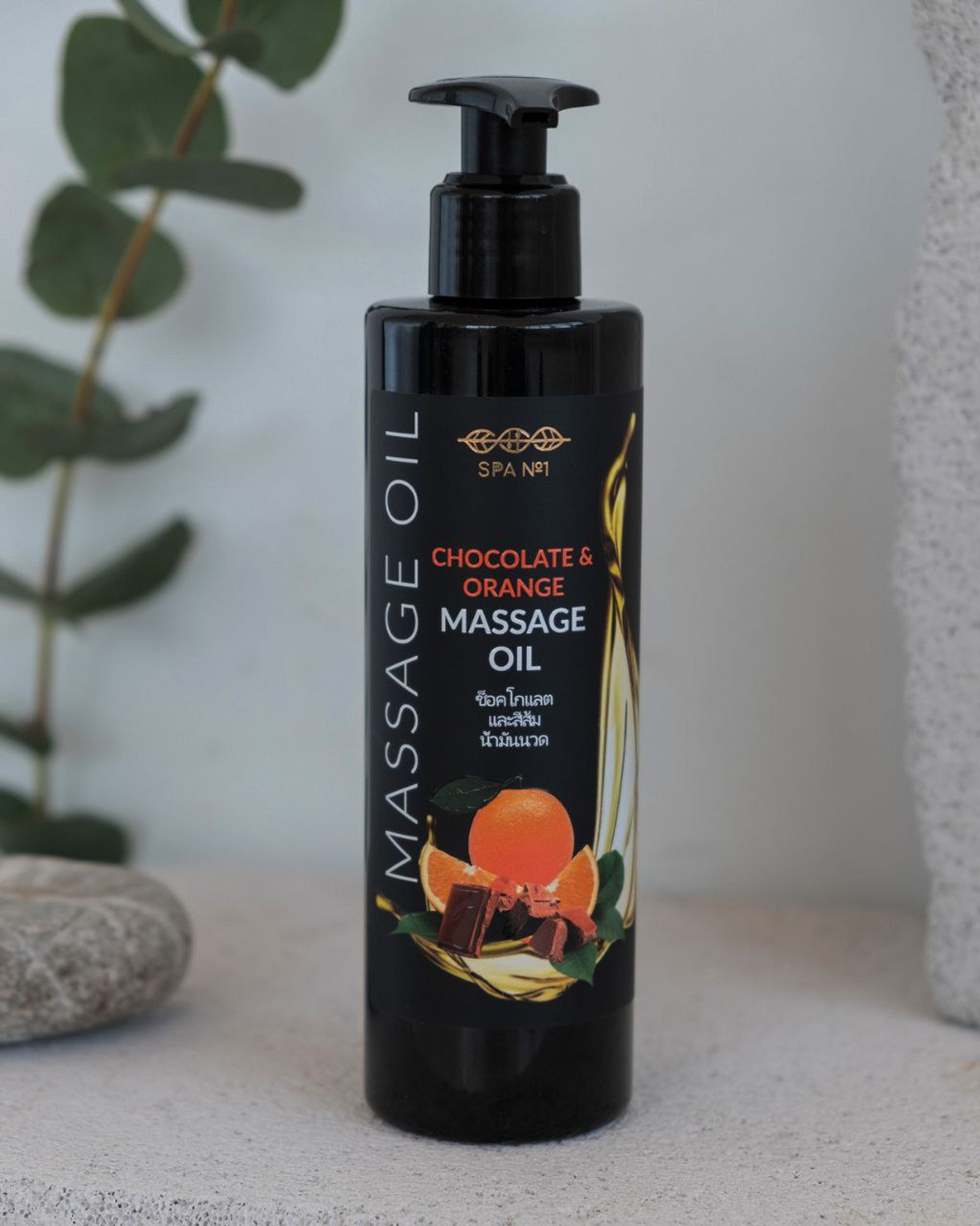 Массажное масло Spa№1