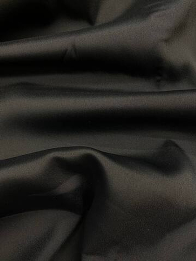 Вискоза с эластаном черная