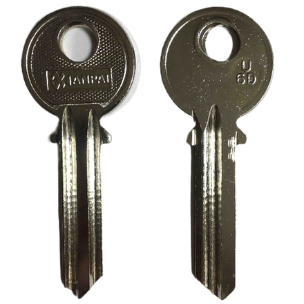 Заготовка английский тип УНИВЕРСАЛ U-6D [H-077]