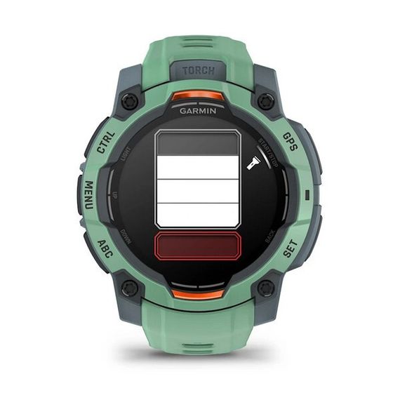 Умные часы Garmin Instinct 3 Amoled 45 mm Neo Tropic with Neo Tropic Band (010-02936-01)