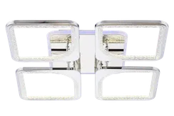 5215/4 CR/RGB (1) Люстра (RL)