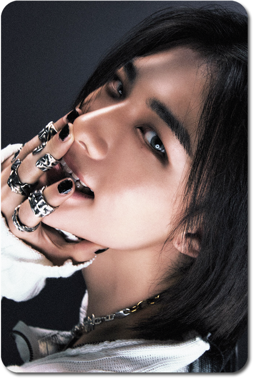 Карта / STRAY KIDS #0664