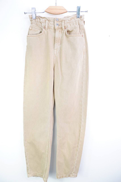 Джинсы Mango очень удобные, маркировка 32 eur, визуально на 38/40 размер