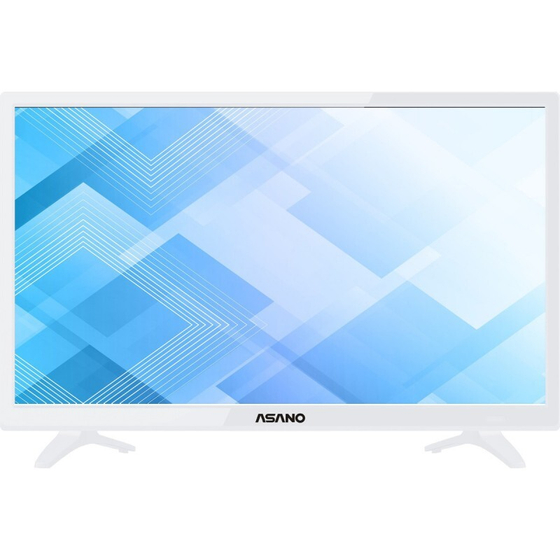 ЖК телевизор Asano 24LH1011T(белый)