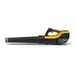 Stiga BL 500e Kit 48В аккумуляторная воздуходувка (1 x 2 Aч, ЗУ) 55 м/с 278502108/ST3