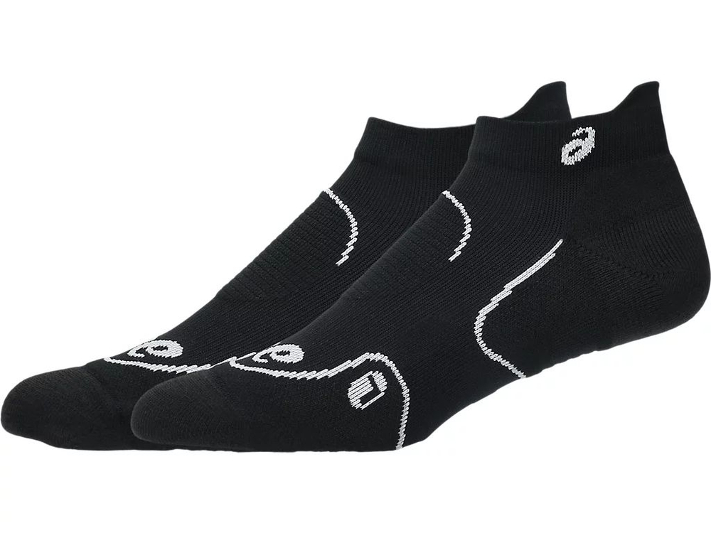 Теннисные носки Asics Tennis Court+ Ankle 1P - performance black