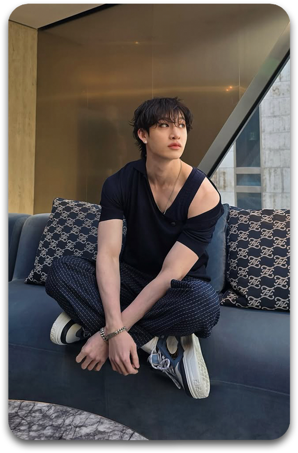 Карта / STRAY KIDS #2670