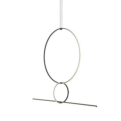 Светильник Arrangements Round L Round S Line