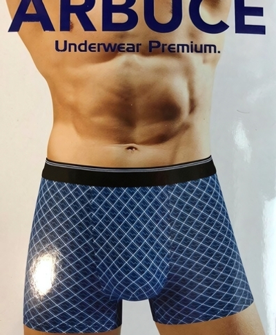 Трусы мужские «Arbuce» (хлопок) 46-54р А107
