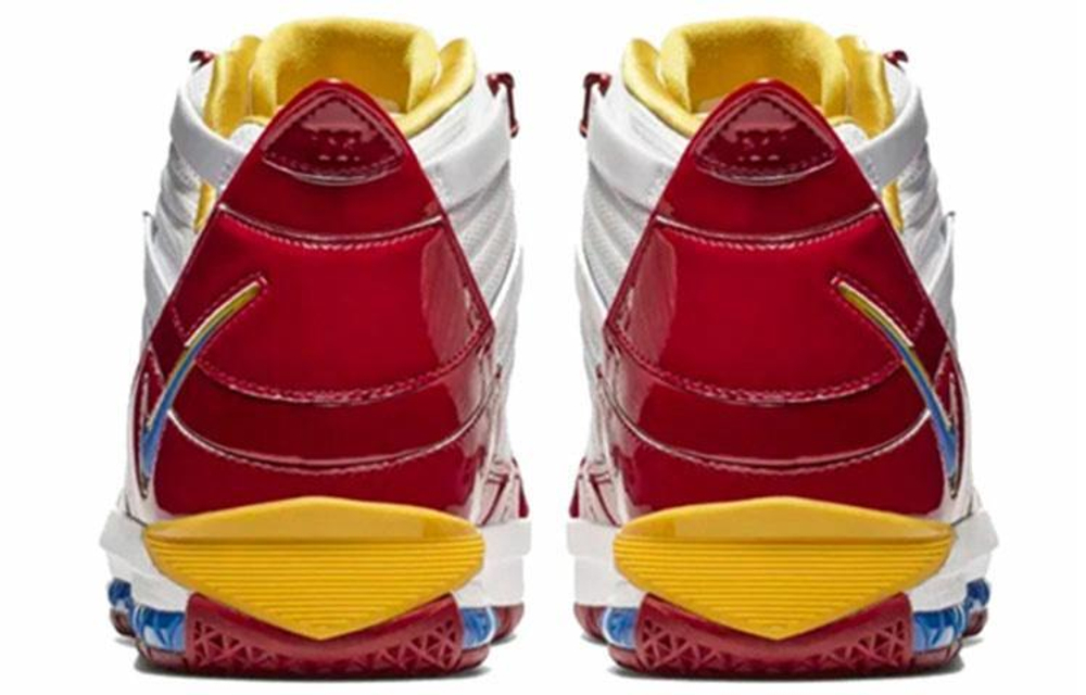 Кроссовки Nike Lebron 3 Pe Superman