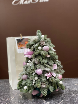 Елочка Подарок НГ-21