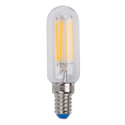 LED-Y25-5W-3000K-E14-CL GLZ04TR Лампа светодиодная для холодильников и вытяжки. прозрачная. Теплый белый свет 3000K. Картон. ТМ Uniel