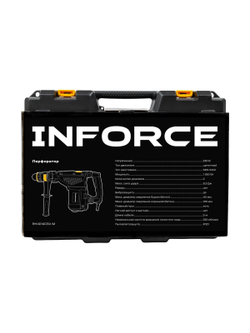Перфоратор Inforce RH4014CSV-M