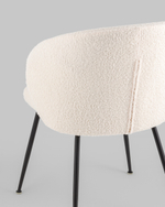 Стул Leaf белый