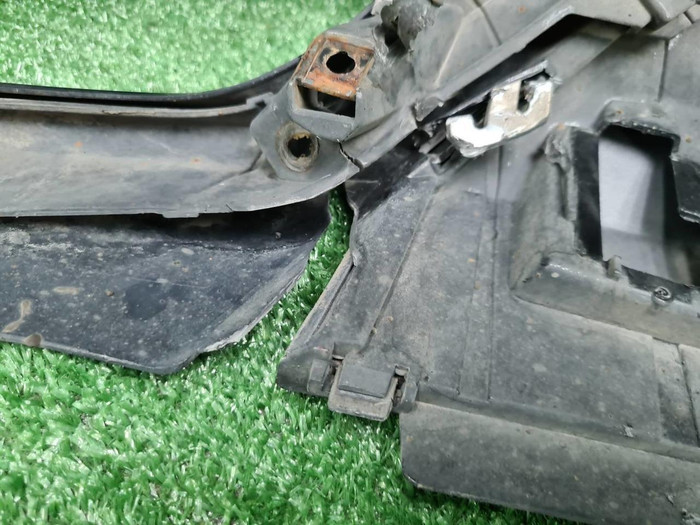 Бампер задний Geely Tugella (2019-2023)