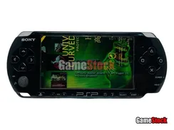 Игровая приставка Sony PSP 3008 Slim (Б/У, Black, AD0040855)