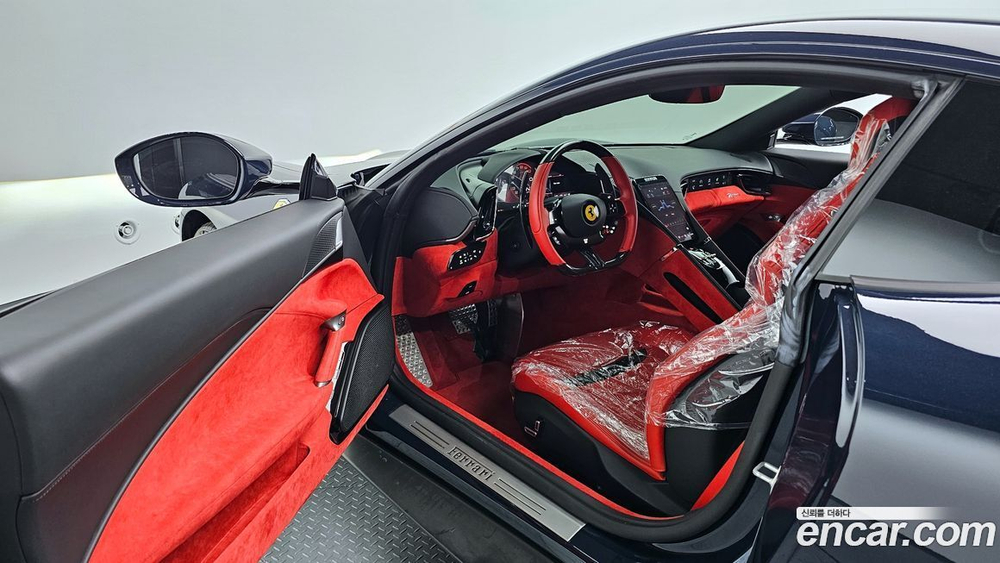 Ferrari Roma 3.9 (04.2021)