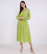 Платье Michael Kors - лимонный(MS381JS9BG)