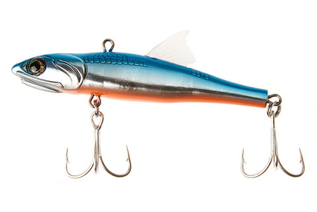 Воблер LITTLE JACK Forma Adict 68mm, цвет #R05