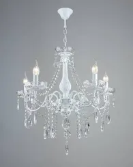 5505/5 WT (1) Люстра (RL)