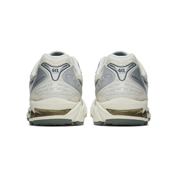 Asics Гель Kayano 14 Повседневная обувь Низкий Топ Белый Унисекс